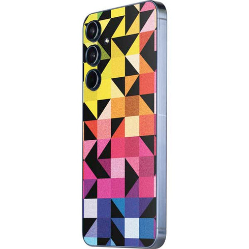 Chromatic 02 Galaxy A36 5G Skin